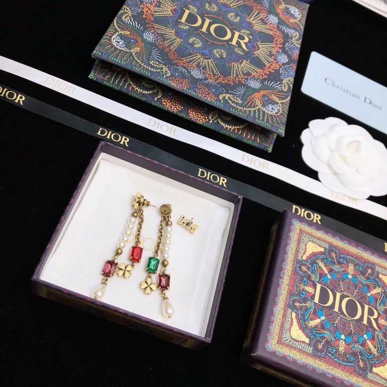 Christian Dior Earrings